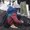 Warsztaty edukacyjne w Parku Jerozolimskim