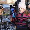 Warsztaty edukacyjne w Parku Jerozolimskim