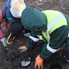 Warsztaty edukacyjne w Parku Jerozolimskim