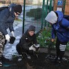 Warsztaty edukacyjne w Parku Jerozolimskim