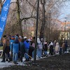 Warsztaty edukacyjne w Parku Jerozolimskim