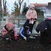 Warsztaty edukacyjne w Parku Jerozolimskim