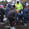 Warsztaty edukacyjne w Parku Jerozolimskim