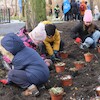 Warsztaty edukacyjne w Parku Jerozolimskim