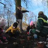 Warsztaty edukacyjne w Parku Jerozolimskim