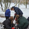 Warsztaty edukacyjne w Parku Jerozolimskim (27.11.23)