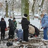 Warsztaty edukacyjne w Parku Jerozolimskim (27.11.23)