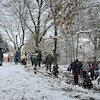 Warsztaty edukacyjne w Parku Jerozolimskim (27.11.23)