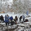 Warsztaty edukacyjne w Parku Jerozolimskim (27.11.23)