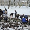 Warsztaty edukacyjne w Parku Jerozolimskim (27.11.23)