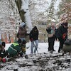 Warsztaty edukacyjne w Parku Jerozolimskim (27.11.23)