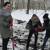 Warsztaty edukacyjne w Parku Jerozolimskim (27.11.23)