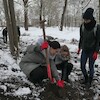 Warsztaty edukacyjne w Parku Jerozolimskim (27.11.23)