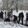 Warsztaty edukacyjne w Parku Jerozolimskim (27.11.23)