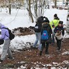 Warsztaty edukacyjne w Parku Jerozolimskim (27.11.23)