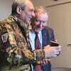 Włoskie Siły Powietrzne ponownie w Malborku