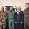 Włoskie Siły Powietrzne ponownie w Malborku