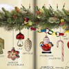 Prezentacja na temat tradycji bożonarodzeniowych dawnego Malborka