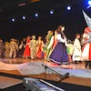 Bursztynki na tanecznym wyjeździe w Śliwicach
