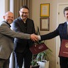 Podpisanie umowy na modernizację Ratusza Miejskiego
