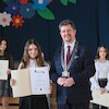 Stypendia Burmistrza Miasta Malborka (dzień 1)