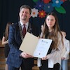 Stypendia Burmistrza Miasta Malborka (dzień 1)