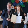 Stypendia Burmistrza Miasta Malborka (dzień 1)