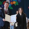 Stypendia Burmistrza Miasta Malborka (dzień 1)