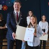 Stypendia Burmistrza Miasta Malborka (dzień 1)