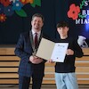 Stypendia Burmistrza Miasta Malborka (dzień 1)