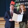 Stypendia Burmistrza Miasta Malborka (dzień 1)