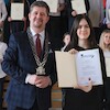 Stypendia Burmistrza Miasta Malborka (dzień 1)