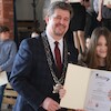 Stypendia Burmistrza Miasta Malborka (dzień 1)