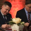 Przekazanie zabytków pomiędzy MZM a MMM