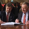 Przekazanie zabytków pomiędzy MZM a MMM