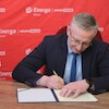 list intencyjny w sprawie współpracy z Energą Obrót S.A.