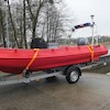 Nowa łódź ratunkowa w ramach BO