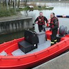 Nowa łódź ratunkowa w ramach BO