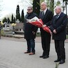 Uczczono pamięć Ofiar Katynia oraz katastrofy samolotu rządowego pod Smoleńskiem