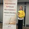Powiatowy Konkurs Poezji Polskiej  1. dzień