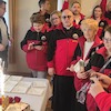 Msza św. z okazji Jubileuszu 70-lecia Koła Przewodników Malborkskich