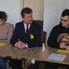 Odbyła się Akcja Żonkile w Muzeum Miasta Malborka