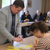 Odbyła się Akcja Żonkile w Muzeum Miasta Malborka