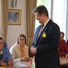 Odbyła się Akcja Żonkile w Muzeum Miasta Malborka