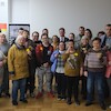 Odbyła się Akcja Żonkile w Muzeum Miasta Malborka