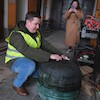 Kapsuła czasu z wieży ratusza