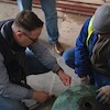 Kapsuła czasu z wieży ratusza