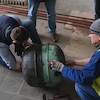 Kapsuła czasu z wieży ratusza