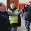 Kapsuła czasu z wieży ratusza