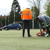 Wymiana sztucznej nawierzchni na boisku przy ul. Toruńskiej
